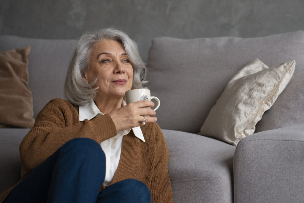 Quando a viúva perde o direito de ficar na casa?